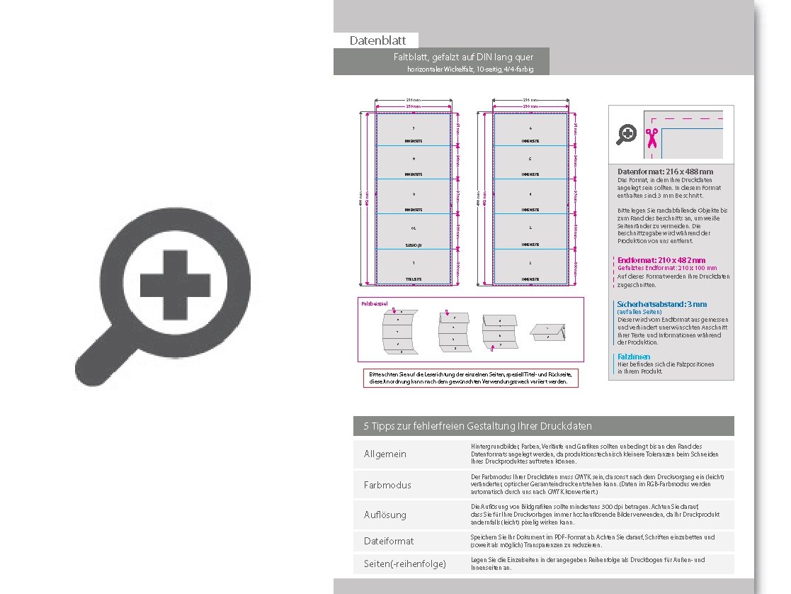 Product Bild faltblatt__gefalzt_auf_din_lang_quer__horizontaler_wickelfalz__10-seitig